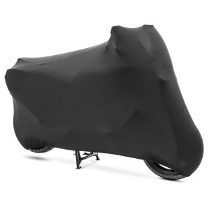 Motorsykkeldeksel egnet for choppere / tilpassede sykler DH1441 Craftride Indoor XL-XXL svart