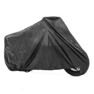 Presenning egnet for BMW R 1250 RT / RS / GS / Adventure K 75 S Craftride XXL i svart
