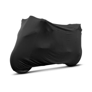 Abdeckung für Roller Indoor Craftride M-L Stretch Garage schwarz_1