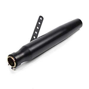 Craftride baklyddemper egnet for BMW R 80 R / RT / 850 R Cafe Racer Tapered svart