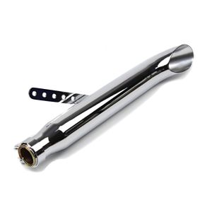 Craftride baklyddemper egnet for Suzuki Intruder VS 1400 / 800 / 750 / 600 Caferacer Turn Out krom