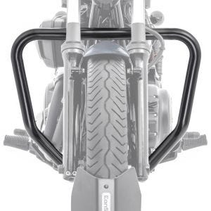 Craftbar egnet for Yamaha XV 950 / R Bolt 14-20 Craftride motorbeskyttelsesstang svart
