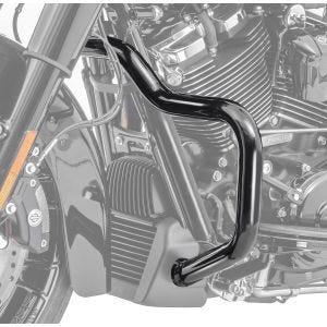 Sturzbügel Mustache für Harley Davidson Touring 09-20 schwarz Craftride_1