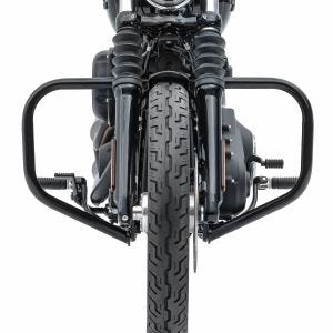 Sturzbügel für Harley Breakout 114 18-21 HB4 schwarz Schutzbügel Craftride_1