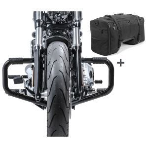Set STS1 Sturzbügel und Hecktasche SQ1 für Harley Davidson Breakout / 114 18-21 Craftride_1