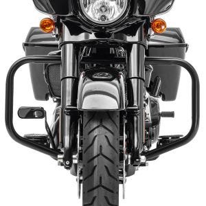 Crash bar egnet for Harley Davidson Touring 09-24 Craftride TR2 svart