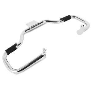 Crash bar egnet for Yamaha XVS 650 Drag Star/ Classic Craftride XV1 krom