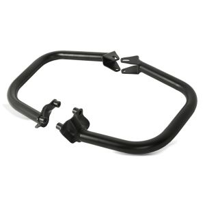 Crash bar egnet for Harley Davidson Street 750/ Rod 15-20 Craftride SR1 svart
