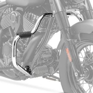 Crash bar Bart egnet for Indian Chief, Chieftain, Springfield, Roadmaster 15-24 krom Craftride