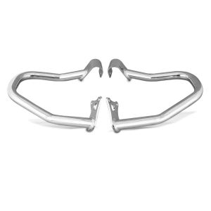 Crash bar egnet for Indian Scout/Sixty/Bobber 15-23 Craftride krom