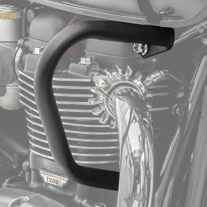 Sturzbügel für Triumph Street Twin 16-21 Motor Schutzbügel Craftride CB2_1