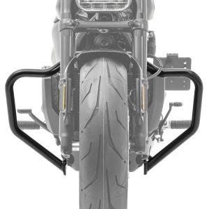 Crash bar Bart egnet for Harley Davidson Sportster S 1250 21-24 motorvakt Craftride RV4