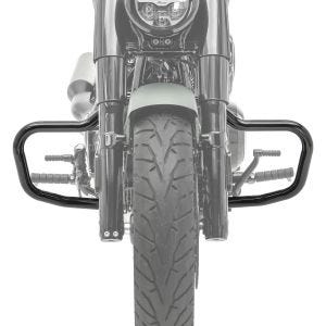 Crash bar Bart egnet for Indian Chief Bobber / Dark Horse 21-24 motorbeskyttelsesstang CF2 32mm
