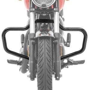 Crash bar Bart egnet for Royal Enfield Meteor 350 21-24 motorbeskyttelse Craftride 32mm