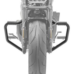 Crash bar Bart egnet for Harley Davidson Sportster S 1250 21-24 motorvakt Craftride RV5