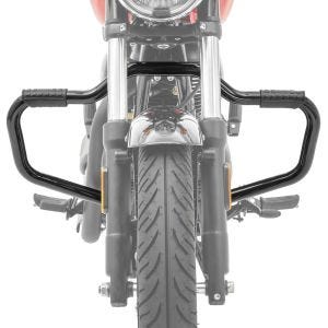 Crash bar Bart egnet for Royal Enfield Meteor 350 21-24 motorbeskyttelse Craftride 32mm SG2