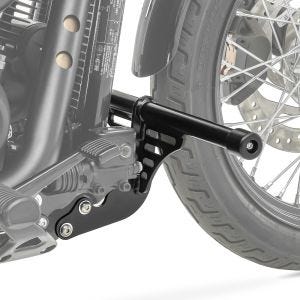 Crash bar egnet for Harley Davidson Softail Street Bob / Standard 18-24 motorvakt Craftride SC12