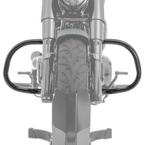 Craft bar egnet for Indian Chief 21-24 motorbeskyttelsesstang Craftride SN15 svart