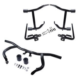 Craft bar + side case crash bar egnet for Harley Davidson CVO Road Glide ST 2024 Craftride SC43