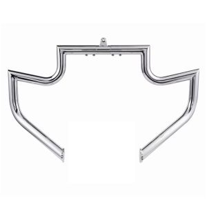 Craft bar Bart egnet for Harley Davidson Street Glide 09-22 crash bar Craftride MR14 krom