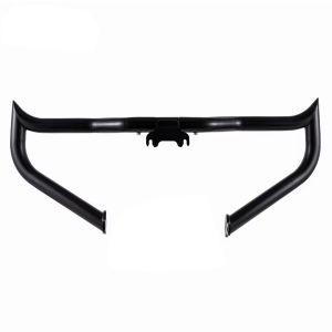 Craft bar Bart egnet for Harley Davidson Touring 14-24 crash bar Craftride MR21 svart