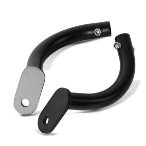 Saddlebag guard eliminator egnet for Harley Davidson Touring 97-08 svart Craftride