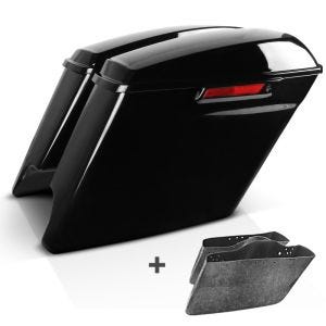 Seitenkoffer Stretched für Harley Street Glide 14-20 Innenverkleidung BL_0