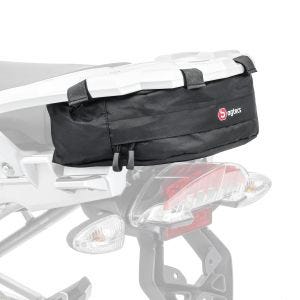 Tail Bag compatible with BMW R 1200 GS 04-12 Tool bag Bagtecs TB2 used