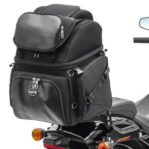 Hecktasche - Sissybartasche für Chopper und Cruiser Craftride M55_1