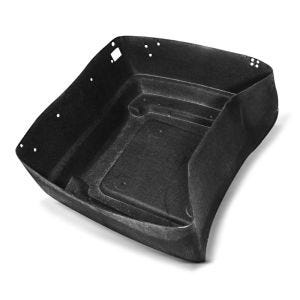 Innvendig kåpe egnet for Harley Davidson Electra Glide Ultra Limited 14-24 Topcase King Tour Pak Craftride