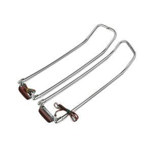 Seitenkoffer Top-Reling LED für Harley-Davidson Street Glide Special 15-20 chrom Craftride_1