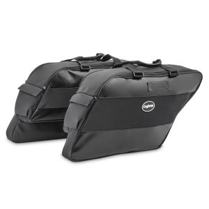 Sideveske strukket innerveske som passer til Harley Davidson Touring 94-24 Craftride