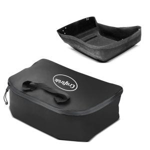 Toppkoffert innerveske + indre fôr som passer til Harley Davidson King Tour Pak toppveske Craftride
