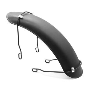 Skjerm egnet for Royal Enfield Classic 500 / Meteor 350 skjerm 15-17" Craftride svart