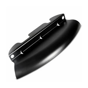 Vindskjerm egnet for Harley Davidson Electra Glide Standard 19-22 frontrute Craftride WA1 svart