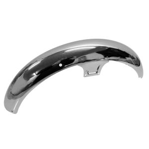 Frontskjerm egnet for Simson S51 S50 S70 forhjulsskjerm craftride forkrommet krom