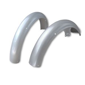 Hjulskjerm foran + bak egnet for Simson S50 / S51 / S70 skjermskjerm Craftride grunnet