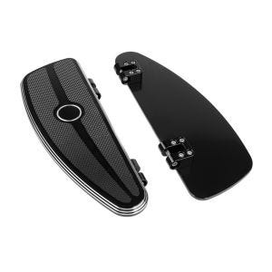 Løpebrett CF3 egnet for Harley Davidson Street Glide 06-22 Craftride