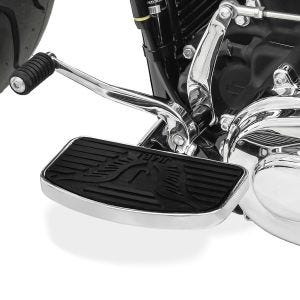 Trittbretter Beifahrer für Suzuki Intruder VL 1500 / 250 LC Craftride FB3_1