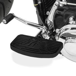 Trittbretter Beifahrer für Honda Shadow VT 750 C / 600 C / 125 C Craftride FB3 schwarz_1