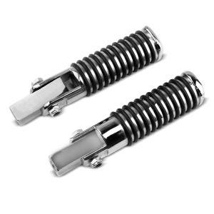 Fotstøtter egnet for Honda Shadow VT 600 C / 125 C Craftride SD2 krom