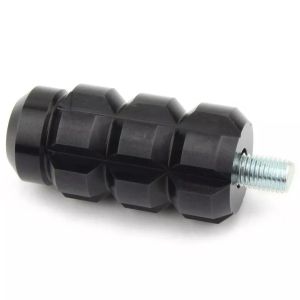 Girplugg egnet for Harley Davidson girspak fotstøtte Craftride SR3 svart