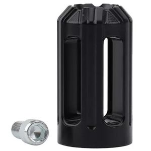 Girplugg egnet for Harley Davidson girspak fotstøtte Craftride SR4 svart
