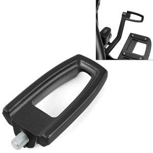 Fotbremsepedal egnet for Harley Davidson Electra Glide Ultra Classic 14-19 bremsekloss Craftride ND2 svart