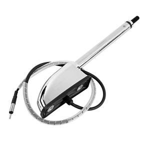 Antenne egnet for Honda Goldwing 1800 01-16 Radio Audio Navi GPS-antennesett Craftride