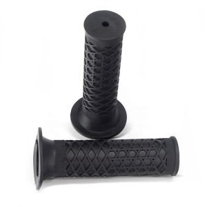 Håndtak egnet for Royal Enfield Classic 500 / Meteor 350 Craftride LG30 for 22 mm svart