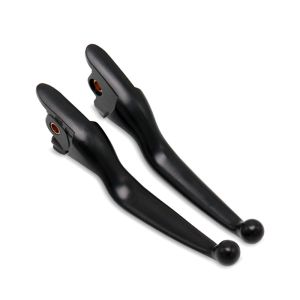 Bremsespak og clutchspaksett som passer for Harley Davidson Craftride BC4 svart