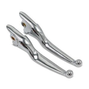 Bremsespak og clutchspaksett som passer for Harley Davidson BC4 Craftride krom