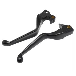Bremsespak og clutchspaksett som passer for Harley Davidson-modeller Craftride RK4 svart