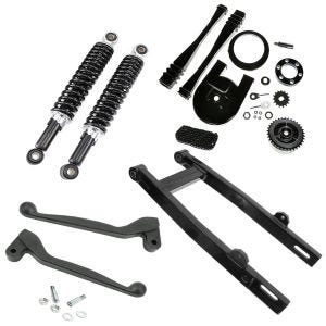 Simson konverteringssett7 for Simson S51/70 Craftride